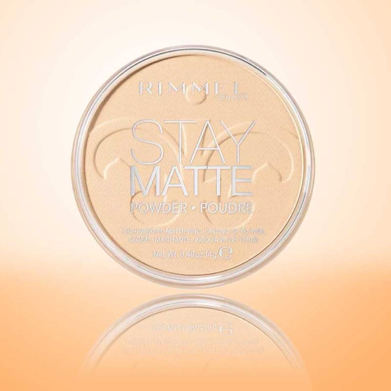 New Project (11) RIMMEL STAY MATTE PRESSED POWDER - Image 3