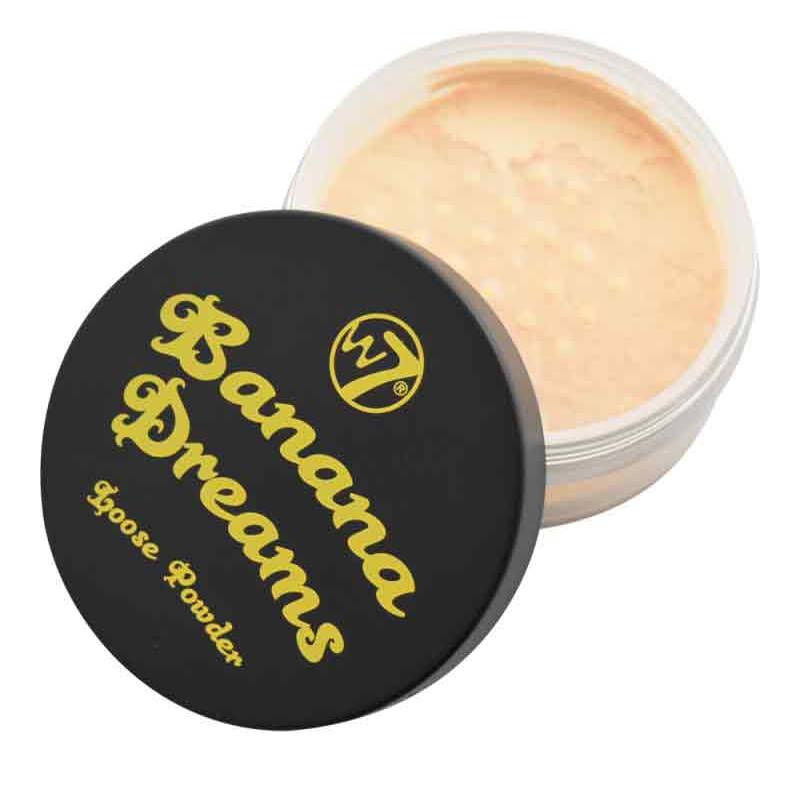 New Project (11) w7 Banana Dreams Loose Powder - Image 2
