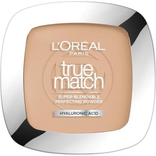 LOreal True Match Super Blendable Powder 2R/2C Vanilla Rose - Image 1