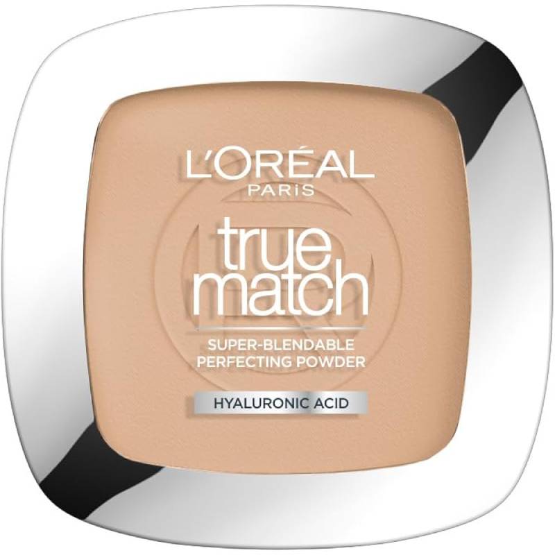 New Project (13) LOreal True Match Super Blendable Powder 2R/2C Vanilla Rose - Image 1