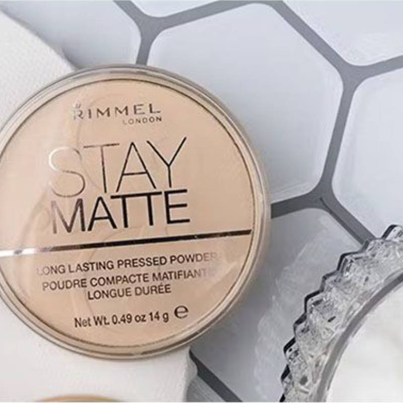 New Project (13) RIMMEL STAY MATTE PRESSED POWDER - Image 2