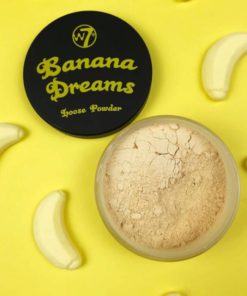 w7 Banana Dreams Loose Powder