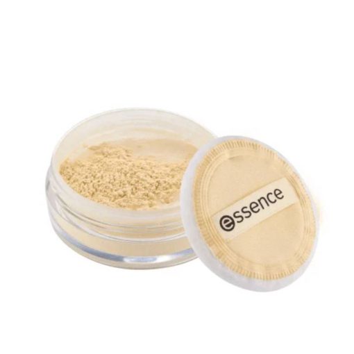 Essence Banana Loose Powder With Sponge 6G - Image 1