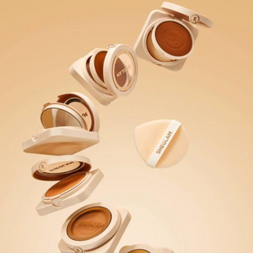 Sheglam – Skin-focus High Coverage Powder Foundation - Image 3