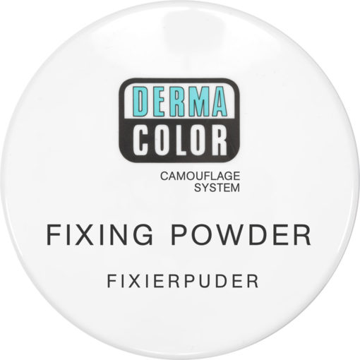 KRYOLAN DERMACOLOR FIXING POWDER - Image 1