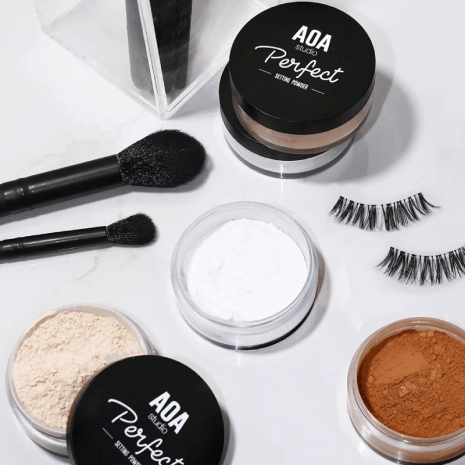 AOA PERFECT SETTING POWDER AOA PERFECT SETTING POWDER powder