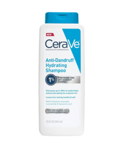 CeraVe Anti-Dandruff Hydrating Shampoo