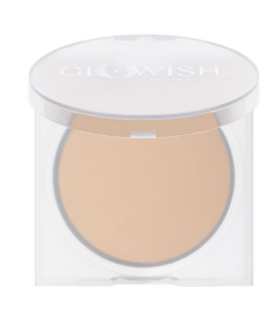 HUDA BEAUTY GloWish Luminous Pressed Powder powder