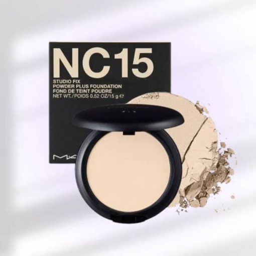 MAC STUDIO FIX POWDER PLUS FOUNDATION - Image 1