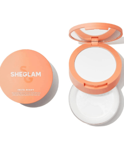 SHEGLAM Insta-Ready Face & Under Eye Setting Powder Duo powder