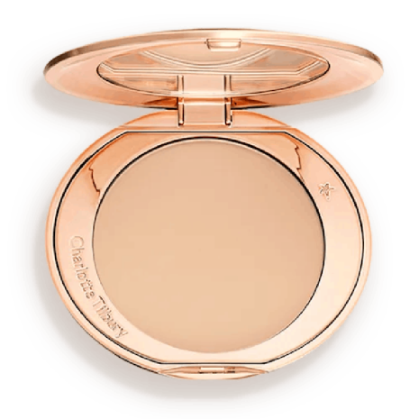 Charlotte Tilbury Airbrush Flawless Finish Setting Powder powder