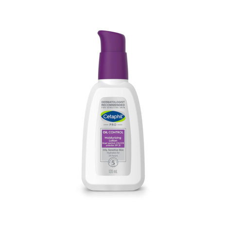 Cetaphil PRO Oil Control Foam Face Wash for Acne & Oily Prone Skin