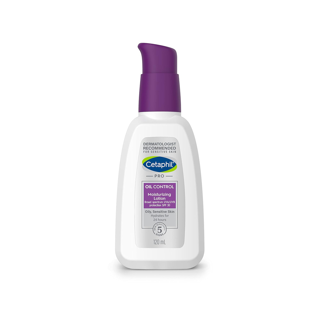 Cetaphil PRO Oil Control Foam Face Wash for Acne & Oily Prone Skin Cetaphil PRO Oil Control Foam Face Wash for Acne & Oily Prone Skin