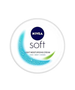 Nivea Soft Light Moisturising Cream