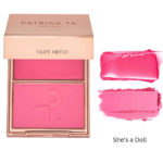 PATRICK TA Major Headlines Double-Take Cream and Powder Blush Duo