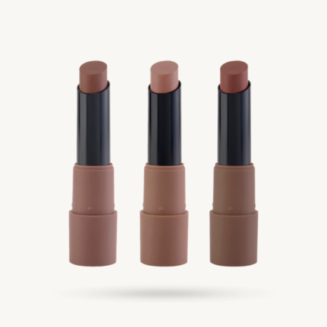 04 browns Matte Lipsticks Box | Set of 3