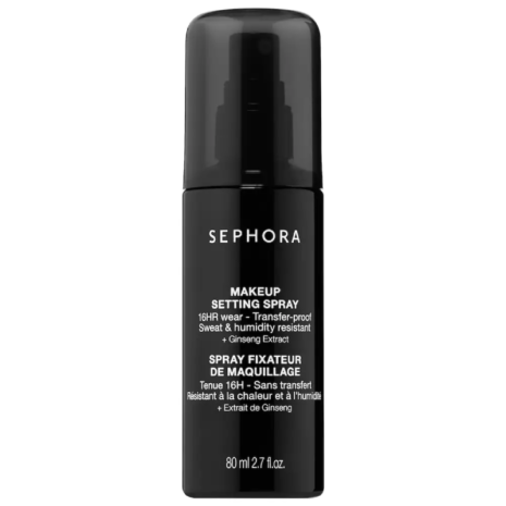 Sephora Collection All Day Makeup Setting Spray