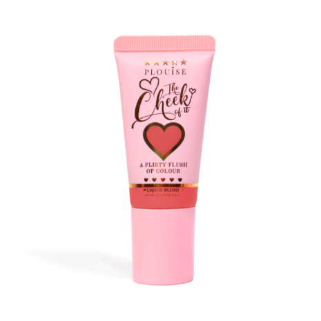 Lychee Lady P. Louise The Cheek Of It Liquid Blush