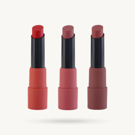 01 reds and maroons Matte Lipsticks Box | Set of 3