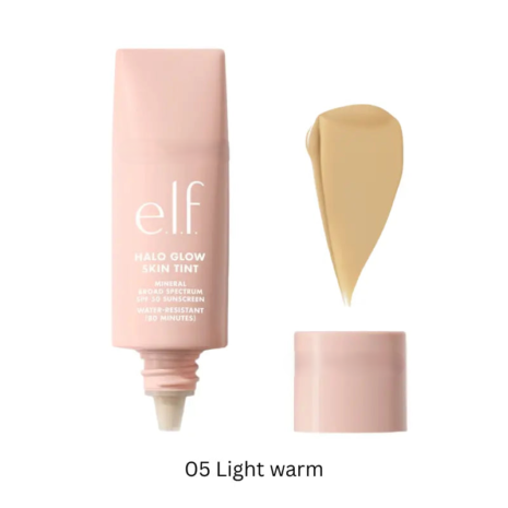 5 Light warm 5 Light warm