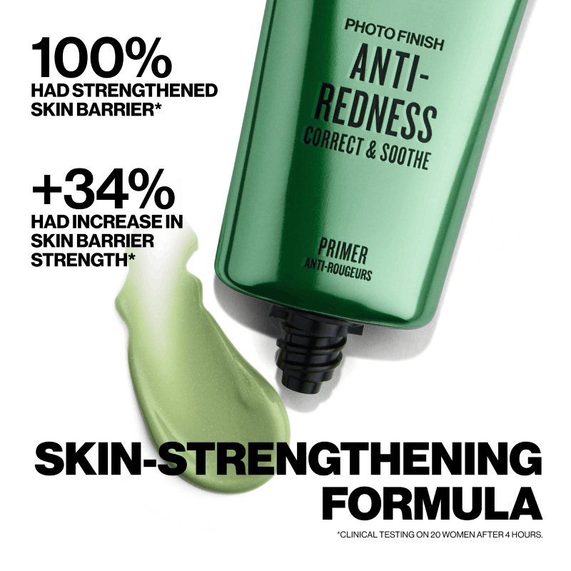Smashbox Photo Finish Correct Anti-Redness Makeup Primer 2 Smashbox Photo Finish Correct Anti-Redness Makeup Primer primer