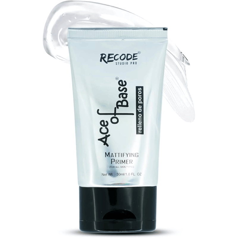 Recode Ace Of Base Mattifying Primer 1 Recode Ace Of Base Mattifying Primer primer