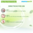 Mamaearth Bye Bye Dark Circles Eye Cream with Cucumber & Peptides moisturizer