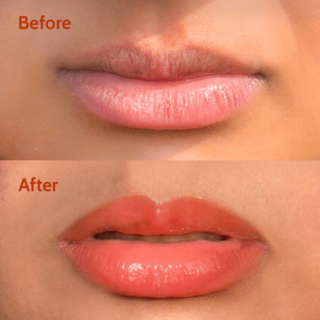 Chemist at Play Peach Lip Jelly Glossy Lip Balm SPF 50 PA++++ Chemist at Play Peach Lip Jelly Glossy Lip Balm SPF 50 PA++++ sunscreen