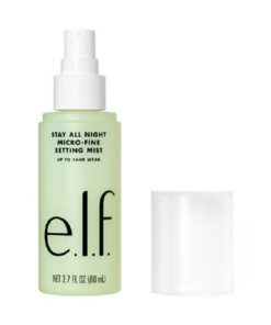 Elf Stay All Night Micro-Fine Setting Mist