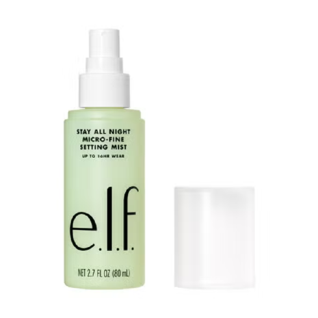 Elf Stay All Night Micro-Fine Setting Mist
