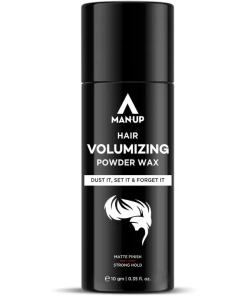 Manup Hair Volumizing Powder Wax powder