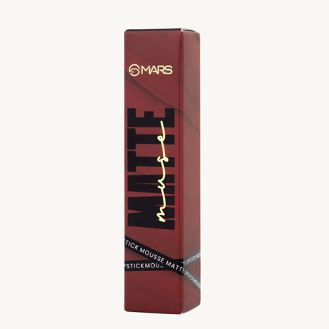 MARS Matte Muse Mousse Lipstick