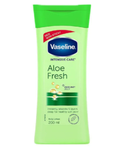 Vaseline Intensive Care Aloe Fresh Lotion