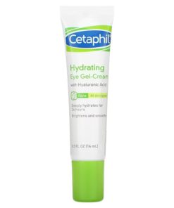 Cetaphil Hydrating Eye Gel-Cream with Hyaluronic Acid (14 ml)