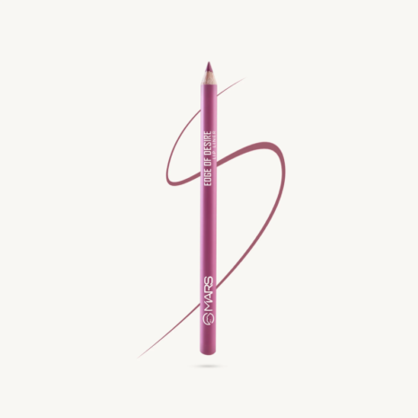 01 lusty pink Mars Edge of Desire | Lip Liner Pencil