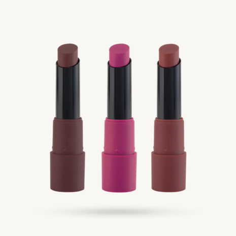 06 all rounder Matte Lipsticks Box | Set of 3