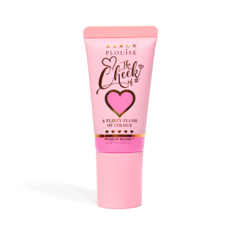 Legally Pink P. Louise The Cheek Of It Liquid Blush