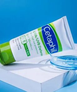 Cetaphil UVA/UVB Defense SPF 50+ for Face & Body (50ml)