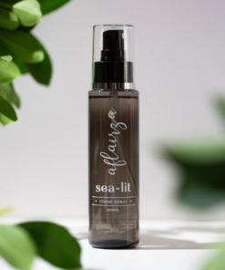 Aflairza Sea-lit Makeup Fixing Spray