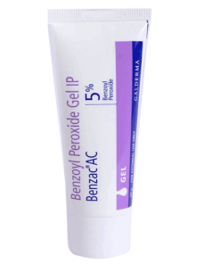 Galderma Benzoyl Peroxide Gel IP Benzac AC 5% 30g