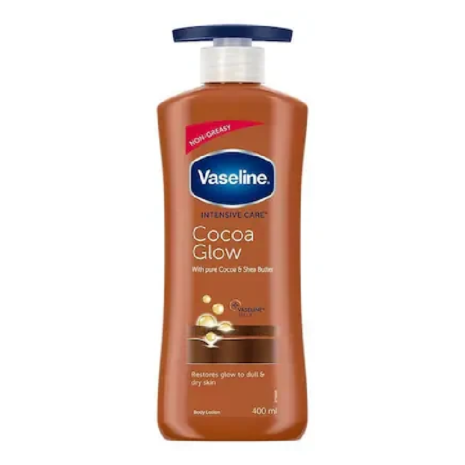 Vaseline Intensive Care Cocoa Glow Lotion