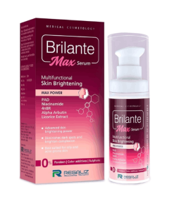 Regaliz Brilante Max Serum serum