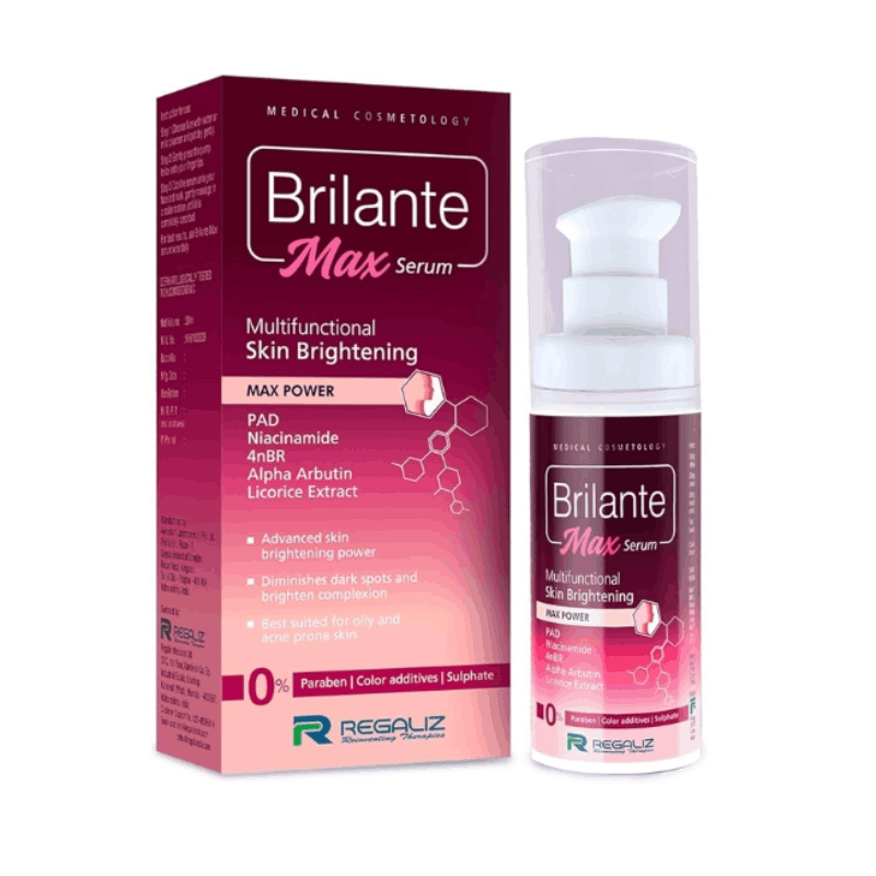 Regaliz Brilante Max Serum 1 Regaliz Brilante Max Serum serum