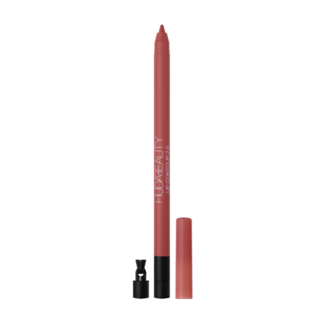 Vivid Pink Huda Beauty Lip Contour 2.0 Automatic Matte Lip Pencil