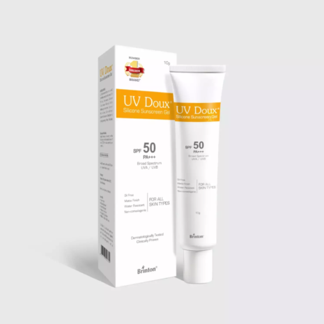 Brinton UV Doux Silicone Sunscreen Gel SPF50 PA +++ Brinton UV Doux Silicone Sunscreen Gel SPF50 PA +++
