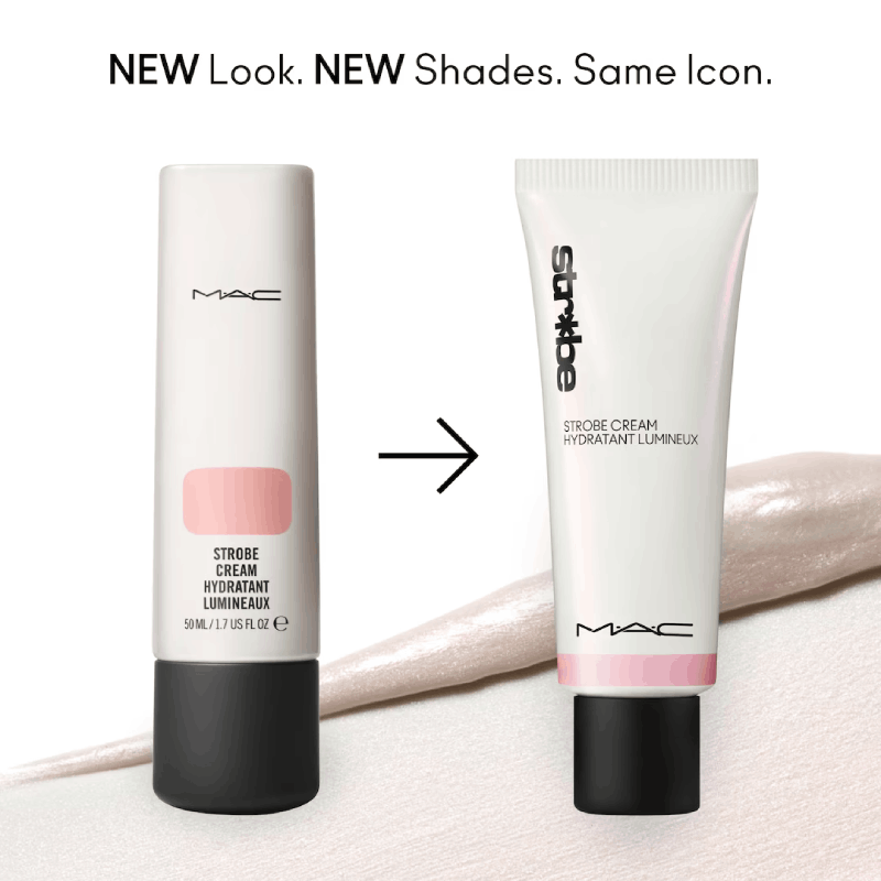 Mac Strobe Cream 2 MAC Strobe Cream moisturizer