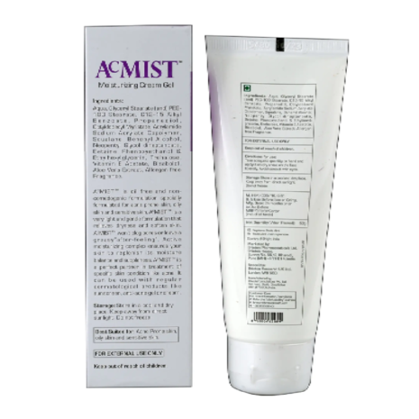 Brinton AcMist Face Moisturizing Cream Gel Brinton AcMist Face Moisturizing Cream Gel