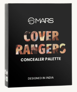 MARS Cover Rangers Concealer Palette concealer
