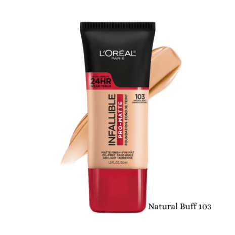 Natural Buff 103 Natural Buff 103