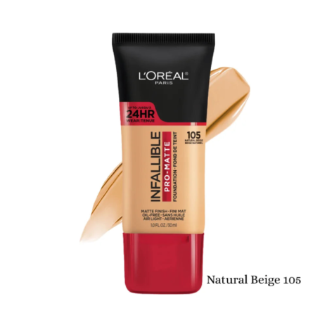 Natural Beige 105 Natural Beige 105